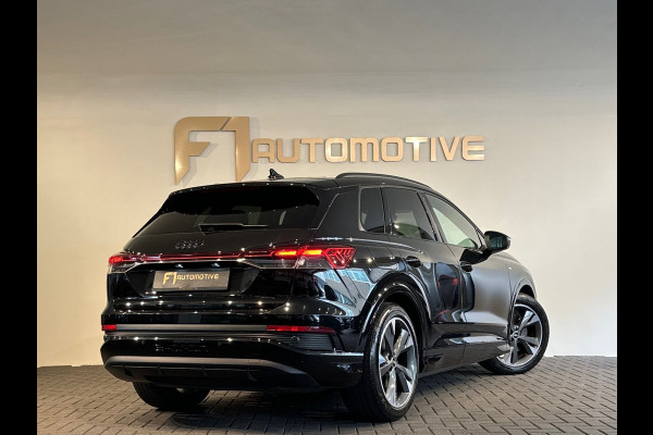 Audi Q4 e-tron 40 S edition 77 kWh Keyless|Leder|HuD|Camera