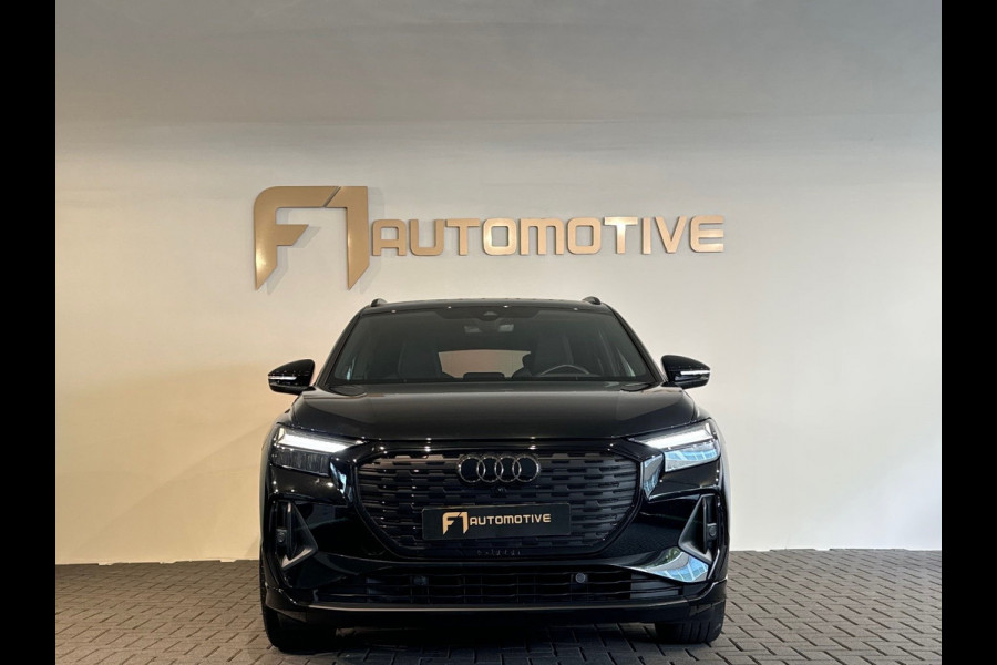 Audi Q4 e-tron 40 S edition 77 kWh Keyless|Leder|HuD|Camera
