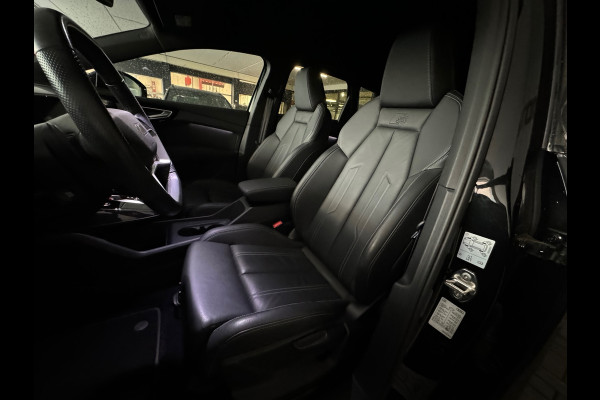 Audi Q4 e-tron 40 S edition 77 kWh Keyless|Leder|HuD|Camera