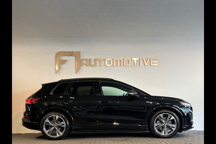 Audi Q4 e-tron 40 S edition 77 kWh Keyless|Leder|HuD|Camera