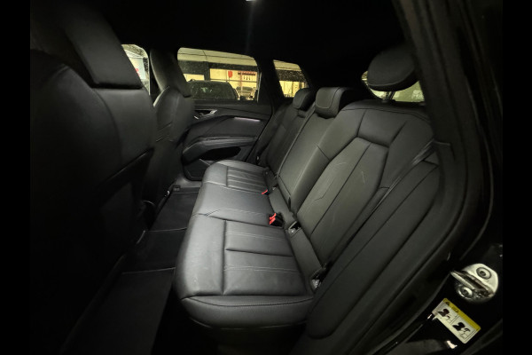 Audi Q4 e-tron 40 S edition 77 kWh Keyless|Leder|HuD|Camera