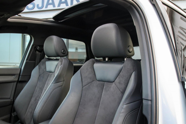 Audi Q3 35 TFSI 1.5 TFSI S Line Pro Line S 150pk S-Tronic Panoramadak|Virtual Cockpit|LED Matrix|Leder|Keyless|Camera|20inch|Black