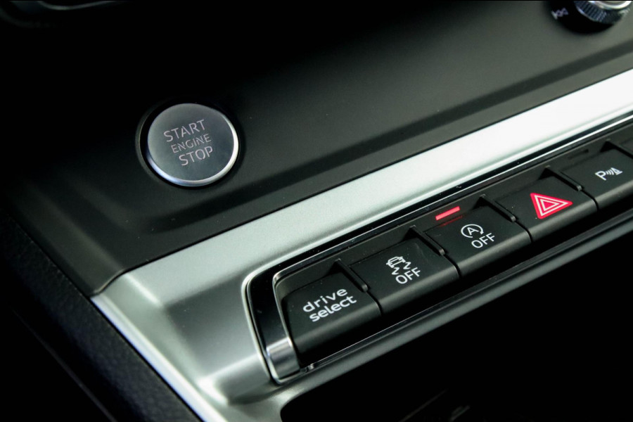 Audi Q3 35 TFSI 1.5 TFSI S Line Pro Line S 150pk S-Tronic Panoramadak|Virtual Cockpit|LED Matrix|Leder|Keyless|Camera|20inch|Black