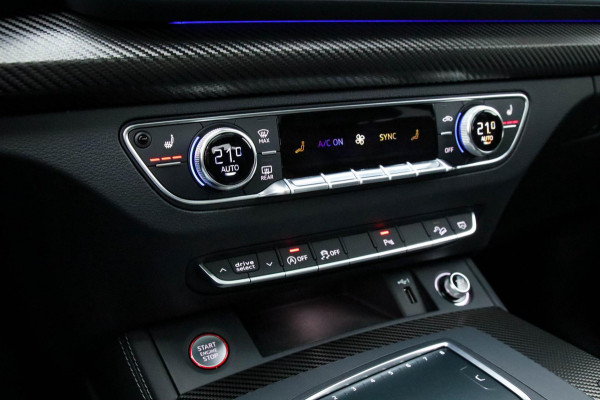 Audi Q5 3.0TFSI SQ5 Quattro S-Line 354pk Automaat! 1e Eig|DLR|Luchtvering|Kuipstoelen|Panoramadak|Virtual Cockpit|Black|Carbon|22
