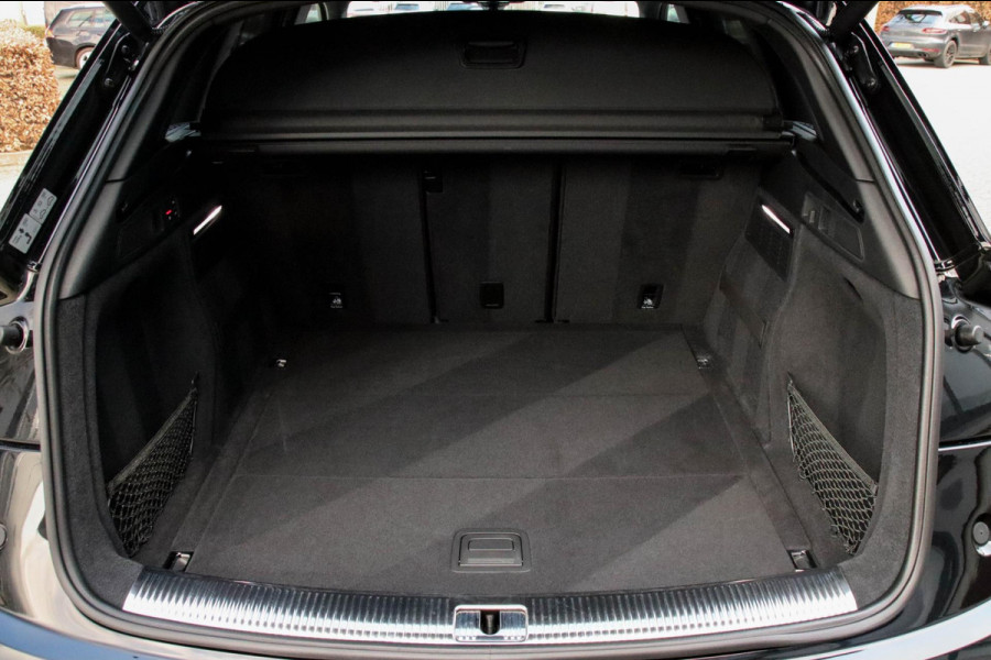 Audi Q5 3.0TFSI SQ5 Quattro S-Line 354pk Automaat! 1e Eig|DLR|Luchtvering|Kuipstoelen|Panoramadak|Virtual Cockpit|Black|Carbon|22