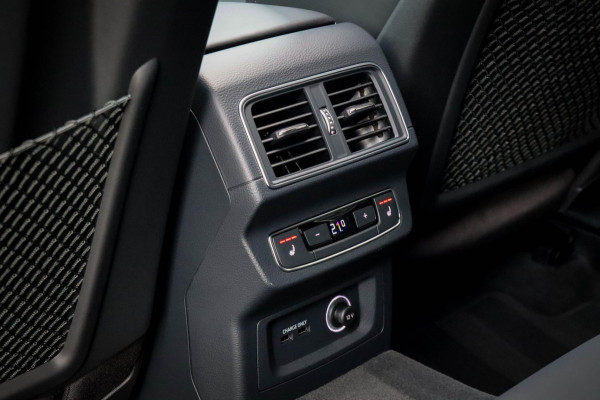 Audi Q5 3.0TFSI SQ5 Quattro S-Line 354pk Automaat! 1e Eig|DLR|Luchtvering|Kuipstoelen|Panoramadak|Virtual Cockpit|Black|Carbon|22