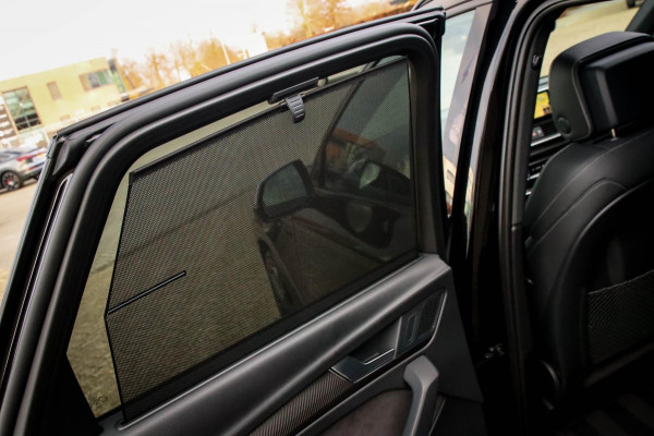 Audi Q5 3.0TFSI SQ5 Quattro S-Line 354pk Automaat! 1e Eig|DLR|Luchtvering|Kuipstoelen|Panoramadak|Virtual Cockpit|Black|Carbon|22