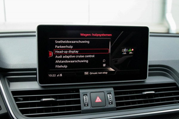 Audi Q5 3.0TFSI SQ5 Quattro S-Line 354pk Automaat! 1e Eig|DLR|Luchtvering|Kuipstoelen|Panoramadak|Virtual Cockpit|Black|Carbon|22
