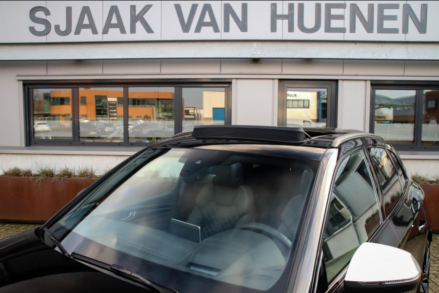 Audi Q5 3.0TFSI SQ5 Quattro S-Line 354pk Automaat! 1e Eig|DLR|Luchtvering|Kuipstoelen|Panoramadak|Virtual Cockpit|Black|Carbon|22