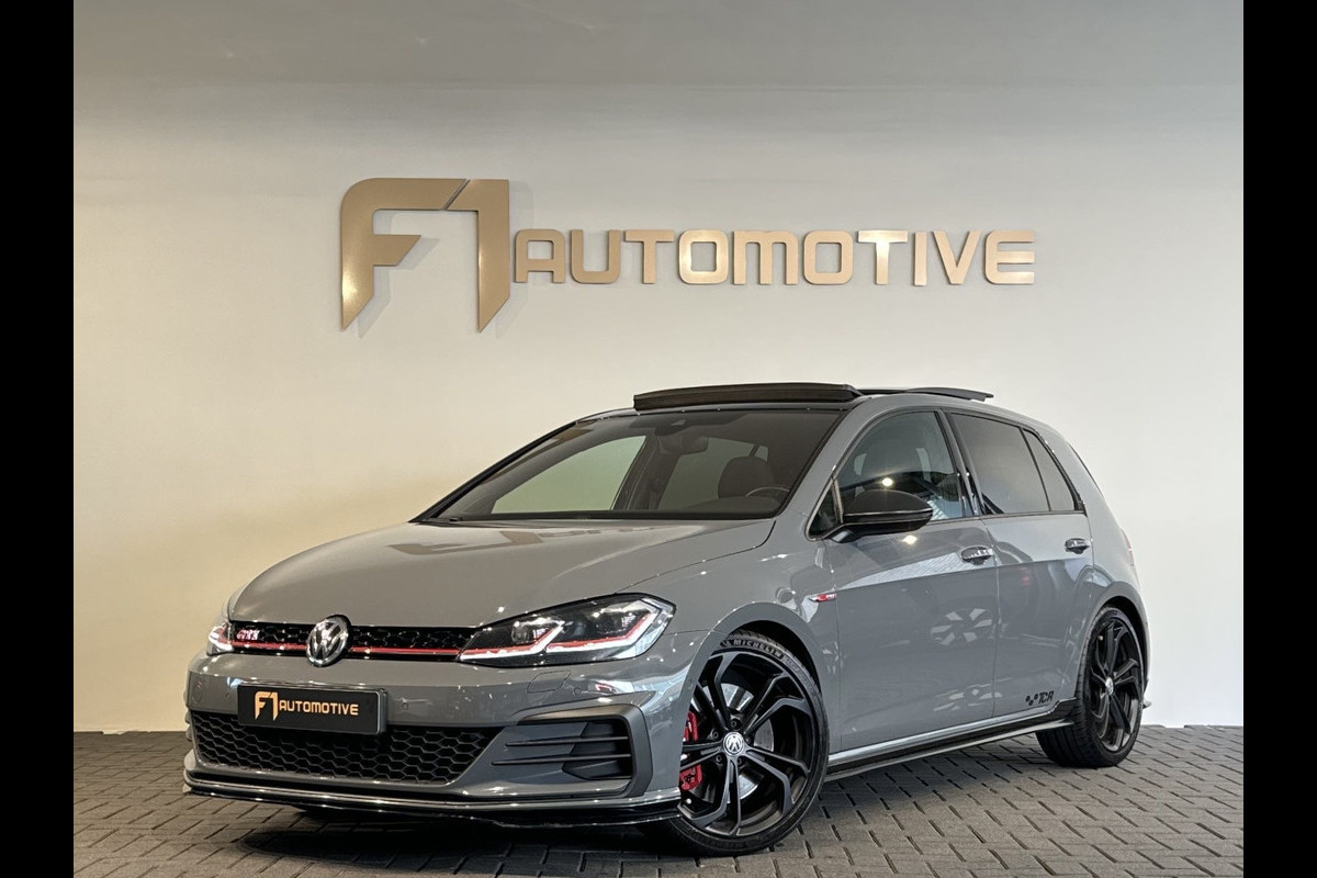 Volkswagen Golf 2.0 TSI GTI TCR Pano|Keyles|Akrapovic|Dynaudio