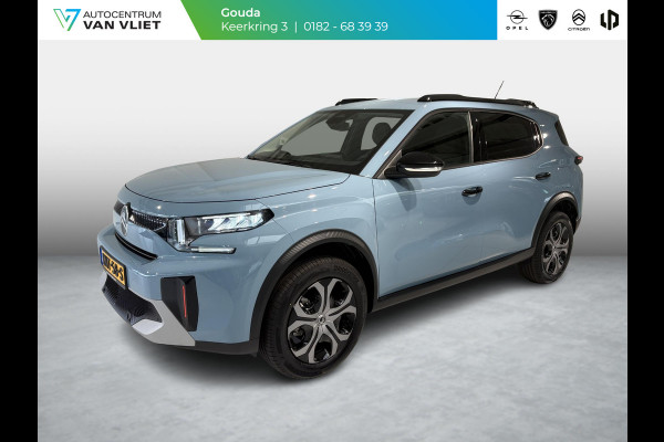 Citroën C3 Aircross 1.2 Hybrid 145pk Plus | Apple Carplay/Android Auto | Climate controle