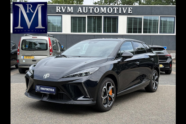 MG MG4 64 kWh Xpower SOH 97% | 435pk! VOLLEDIGE MG GARANTIE T/M 03-2033 | RIJKLAARPRIJS | 360 CAMERA |