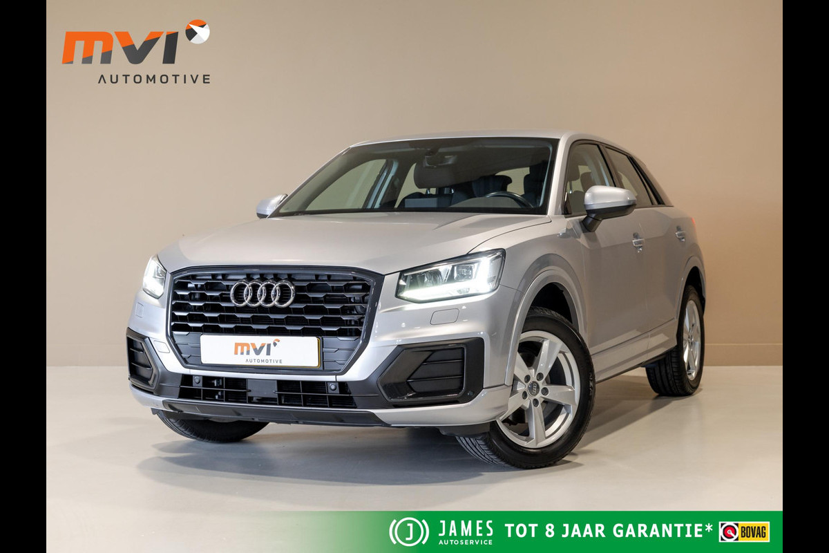 Audi Q2 30 TFSI S-Line Edition / 116pk / Trekhaak / Stoelverwarming /