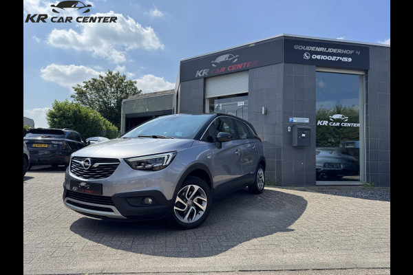Opel Crossland X 1.2 Turbo LED-HUD-CARPLAY-CLIMA-STOELVRM