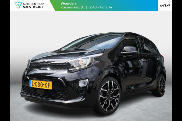 Kia Picanto 1.0 DPi DynamicPlusLine | 16'' LM | Clima | Navi | Camera | Carplay | Keyless |