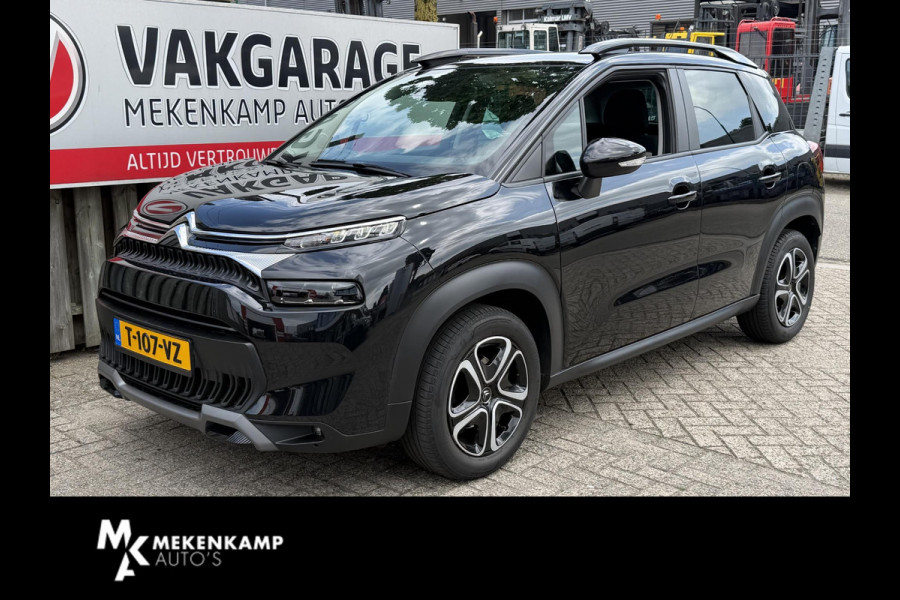 Citroën C3 Aircross 1.2 PureTech Feel 16"/Stoelverwarming/Climate/Apple Carplay & Android Auto/Bluetooth