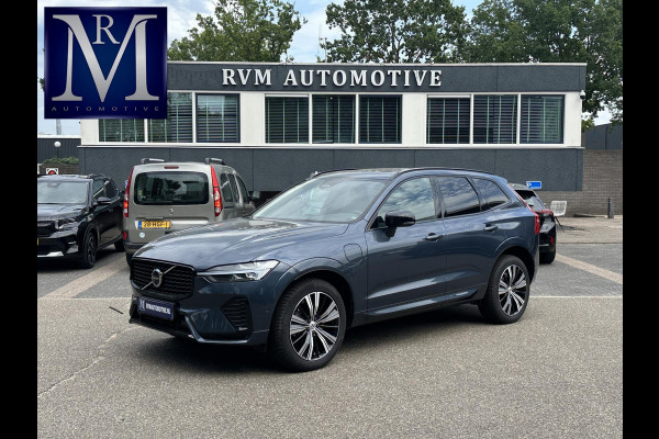 Volvo XC60 2.0 T6 Plug-in hybrid AWD R-Design LUCHTVERING | 360 CAMERA | MEMORY | PANORAMADAK | HARMAN KARDON | MEGA VOL! | DEALER ONDERHOUDEN