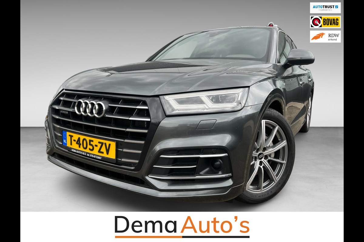 Audi Q5 55 TFSI e quattro Competition 367PK SOH-TEST/PANO/V-COCKPIT/DAB/BOSE/CARPLAY///