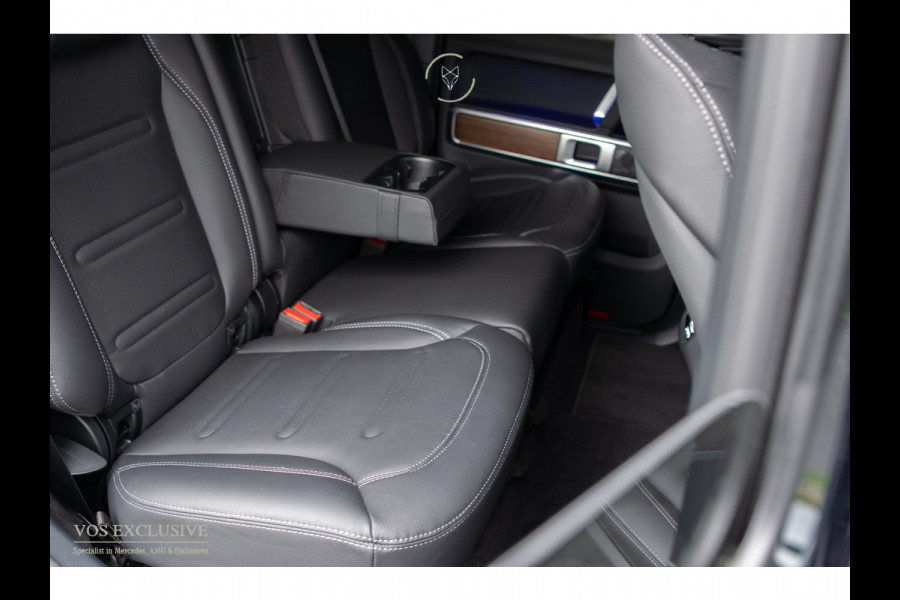 Mercedes-Benz G-Klasse 580 EQ-Technologie 116 kWh 21"AMG|Rij-assistentie Plus|Volleder|360º|MBUX|Mem|Privacyglass|NL Auto|2761 km!