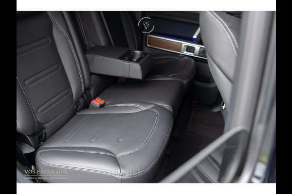 Mercedes-Benz G-Klasse 580 EQ-Technologie 116 kWh 21"AMG|Rij-assistentie Plus|Volleder|360º|MBUX|Mem|Privacyglass|NL Auto|2761 km!