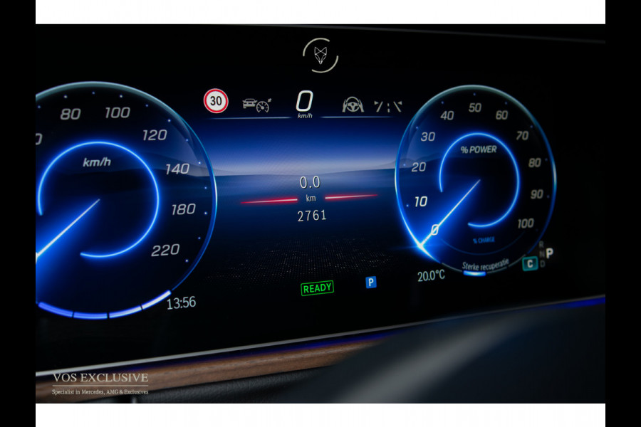 Mercedes-Benz G-Klasse 580 EQ-Technologie 116 kWh 21"AMG|Rij-assistentie Plus|Volleder|360º|MBUX|Mem|Privacyglass|NL Auto|2761 km!