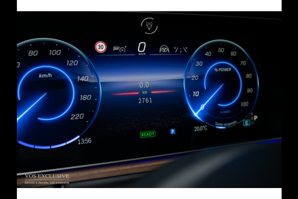 Mercedes-Benz G-Klasse 580 EQ-Technologie 116 kWh 21"AMG|Rij-assistentie Plus|Volleder|360º|MBUX|Mem|Privacyglass|NL Auto|2761 km!