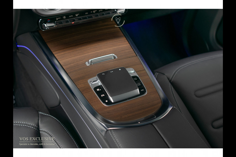 Mercedes-Benz G-Klasse 580 EQ-Technologie 116 kWh 21"AMG|Rij-assistentie Plus|Volleder|360º|MBUX|Mem|Privacyglass|NL Auto|2761 km!