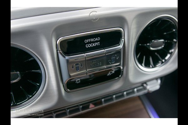 Mercedes-Benz G-Klasse 580 EQ-Technologie 116 kWh 21"AMG|Rij-assistentie Plus|Volleder|360º|MBUX|Mem|Privacyglass|NL Auto|2761 km!