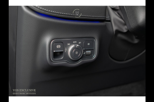 Mercedes-Benz G-Klasse 580 EQ-Technologie 116 kWh 21"AMG|Rij-assistentie Plus|Volleder|360º|MBUX|Mem|Privacyglass|NL Auto|2761 km!