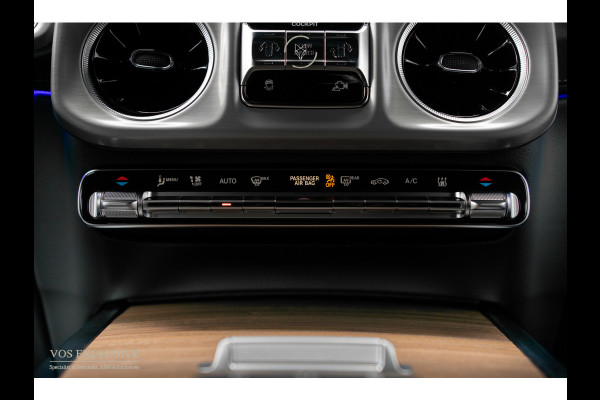 Mercedes-Benz G-Klasse 580 EQ-Technologie 116 kWh 21"AMG|Rij-assistentie Plus|Volleder|360º|MBUX|Mem|Privacyglass|NL Auto|2761 km!