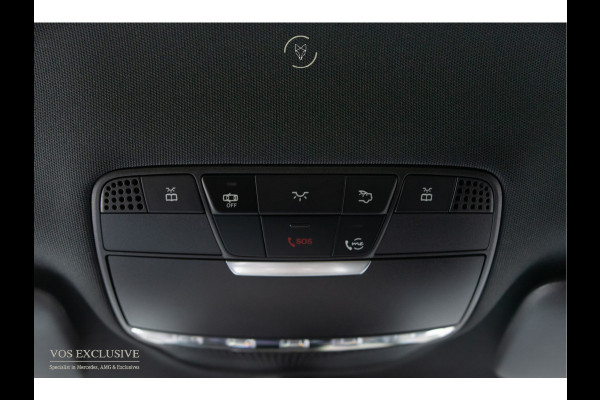 Mercedes-Benz G-Klasse 580 EQ-Technologie 116 kWh 21"AMG|Rij-assistentie Plus|Volleder|360º|MBUX|Mem|Privacyglass|NL Auto|2761 km!