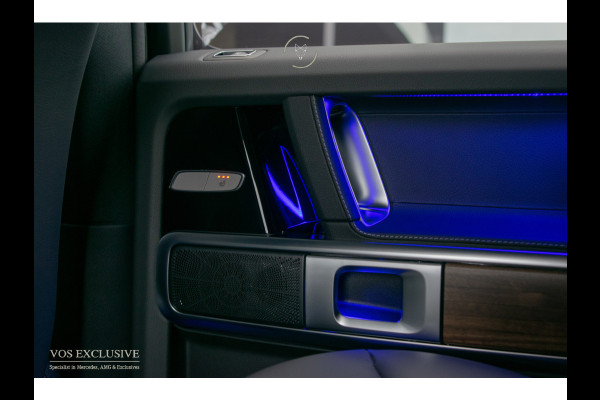 Mercedes-Benz G-Klasse 580 EQ-Technologie 116 kWh 21"AMG|Rij-assistentie Plus|Volleder|360º|MBUX|Mem|Privacyglass|NL Auto|2761 km!