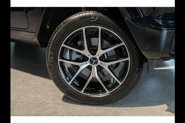 Mercedes-Benz G-Klasse 580 EQ-Technologie 116 kWh 21"AMG|Rij-assistentie Plus|Volleder|360º|MBUX|Mem|Privacyglass|NL Auto|2761 km!