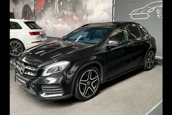 Mercedes-Benz GLA 250 FACE-LIFT AMG PANO NAVI AIRCO 250 PK