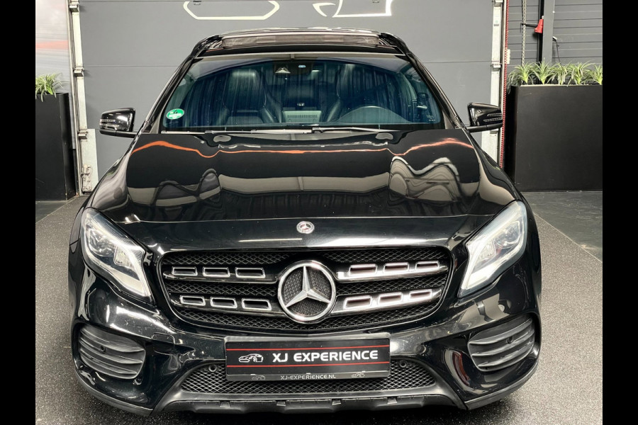 Mercedes-Benz GLA 250 FACE-LIFT AMG PANO NAVI AIRCO 250 PK