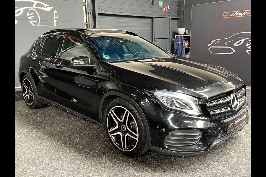 Mercedes-Benz GLA 250 FACE-LIFT AMG PANO NAVI AIRCO 250 PK