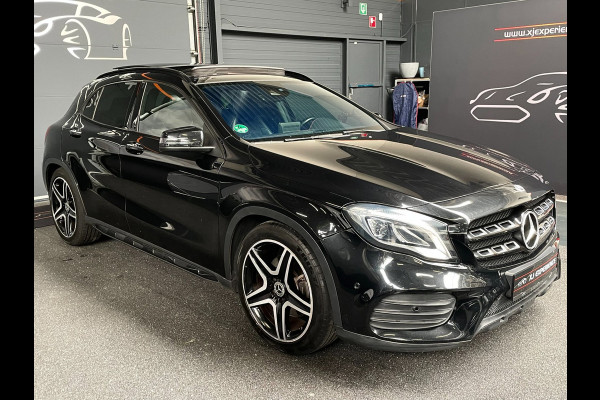 Mercedes-Benz GLA 250 FACE-LIFT AMG PANO NAVI AIRCO 250 PK