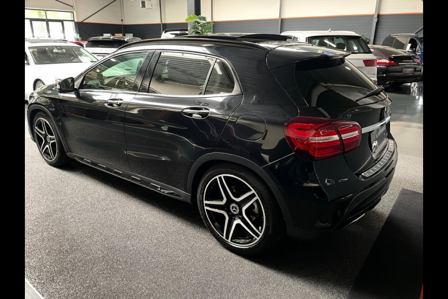 Mercedes-Benz GLA 250 FACE-LIFT AMG PANO NAVI AIRCO 250 PK