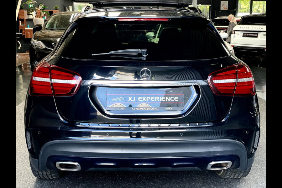 Mercedes-Benz GLA 250 FACE-LIFT AMG PANO NAVI AIRCO 250 PK