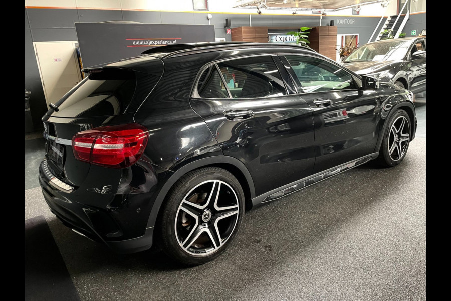 Mercedes-Benz GLA 250 FACE-LIFT AMG PANO NAVI AIRCO 250 PK