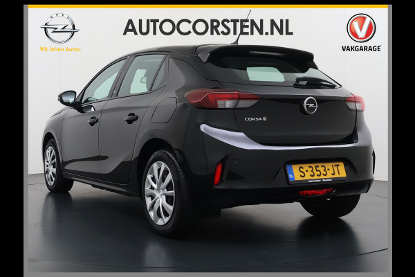 Opel Corsa Electric 50kWh SOH 97% Navi Keyless Dab Bordherk. Lane-dep. Usb CruiseControl Bluetooth Apple/Android Regensensor Ecc Isofix Dimm.Spiegel Pdc Elek.Ramen/Spiegels