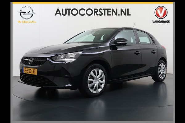 Opel Corsa Electric 50kWh SOH 97% Navi Keyless Dab Bordherk. Lane-dep. Usb CruiseControl Bluetooth Apple/Android Regensensor Ecc Isofix Dimm.Spiegel Pdc Elek.Ramen/Spiegels