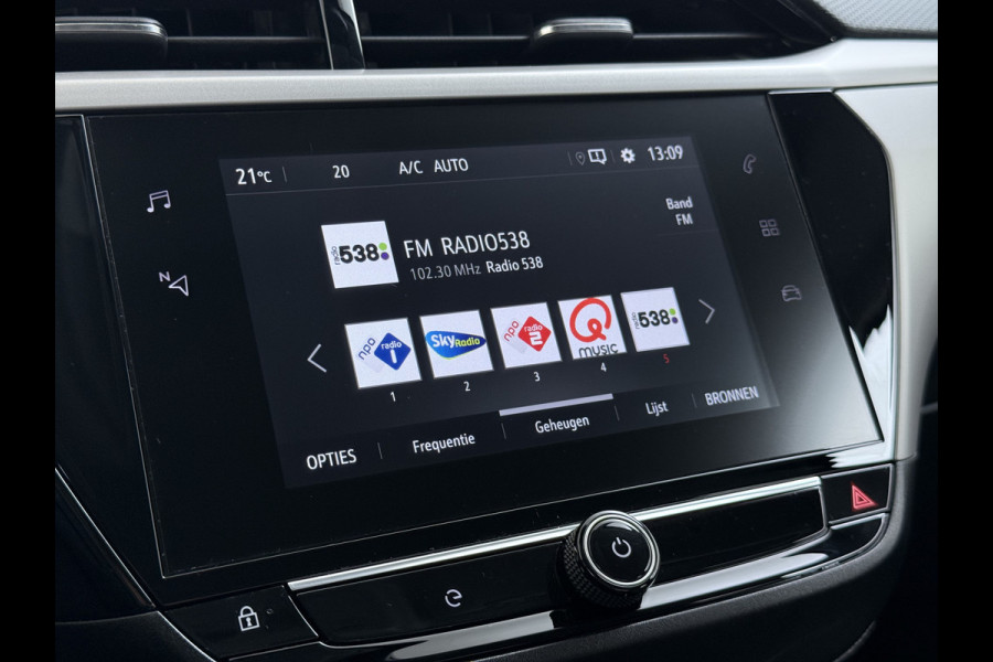 Opel Corsa Electric 50kWh SOH 97% Navi Keyless Dab Bordherk. Lane-dep. Usb CruiseControl Bluetooth Apple/Android Regensensor Ecc Isofix Dimm.Spiegel Pdc Elek.Ramen/Spiegels