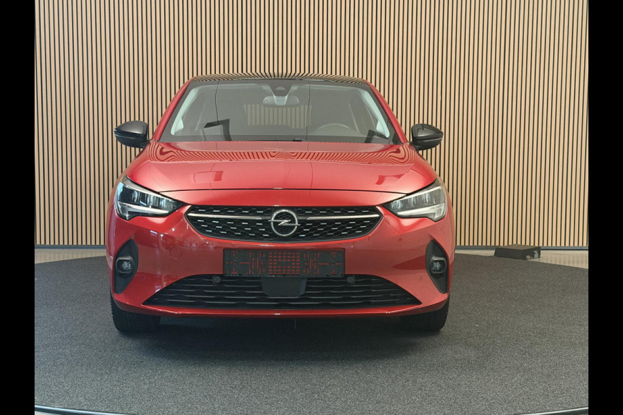 Opel Corsa 1.2 Sport | Panodak | LED | 17 Inch | Carplay | Camera | Incl. garantie