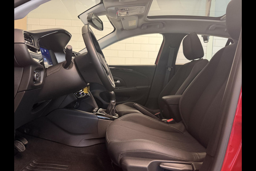 Opel Corsa 1.2 Sport | Panodak | LED | 17 Inch | Carplay | Camera | Incl. garantie