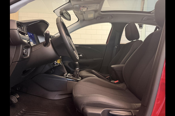 Opel Corsa 1.2 Sport | Panodak | LED | 17 Inch | Carplay | Camera | Incl. garantie