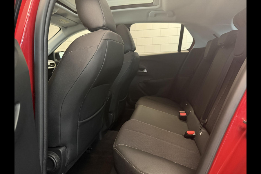 Opel Corsa 1.2 Sport | Panodak | LED | 17 Inch | Carplay | Camera | Incl. garantie