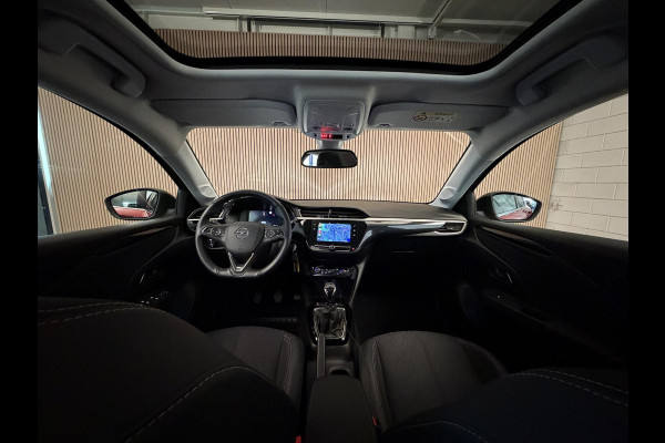 Opel Corsa 1.2 Sport | Panodak | LED | 17 Inch | Carplay | Camera | Incl. garantie