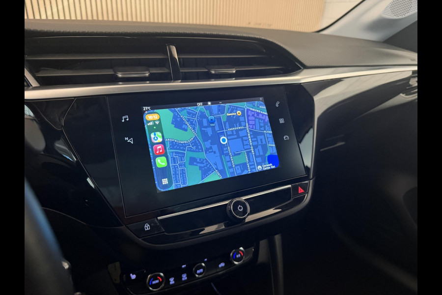 Opel Corsa 1.2 Sport | Panodak | LED | 17 Inch | Carplay | Camera | Incl. garantie