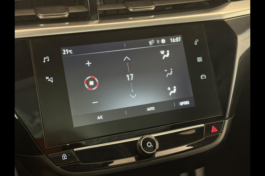 Opel Corsa 1.2 Sport | Panodak | LED | 17 Inch | Carplay | Camera | Incl. garantie